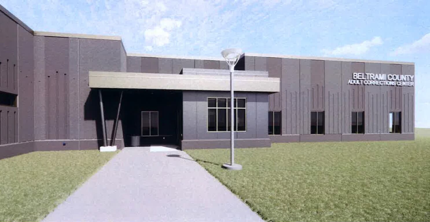 Beltrami County approves $35.73 million bond for jail phase 2