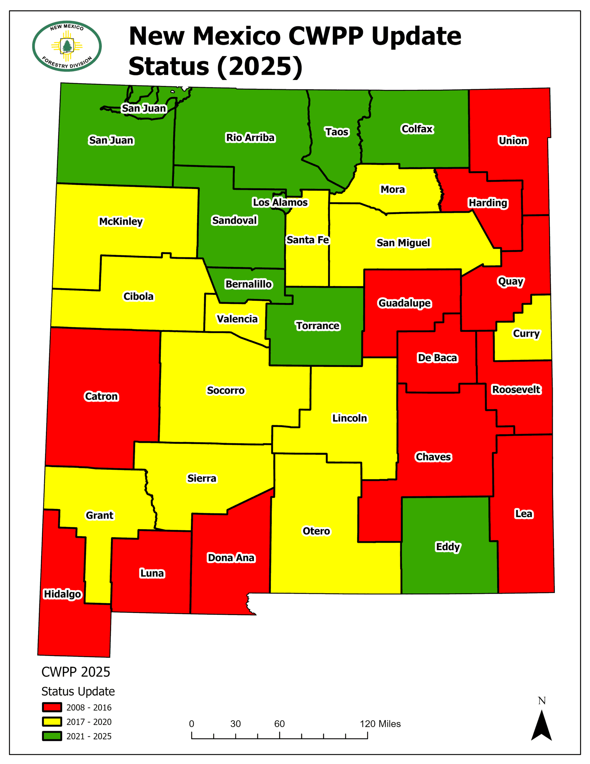 Hidalgo County wildfire plan maps risk and protects rural communities