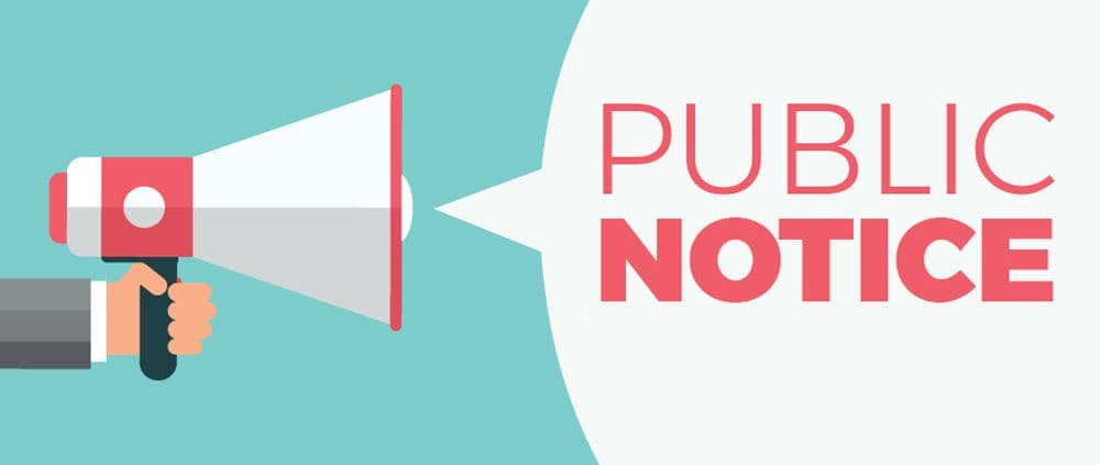 Atchison County issues quorum notice for July 14 gathering