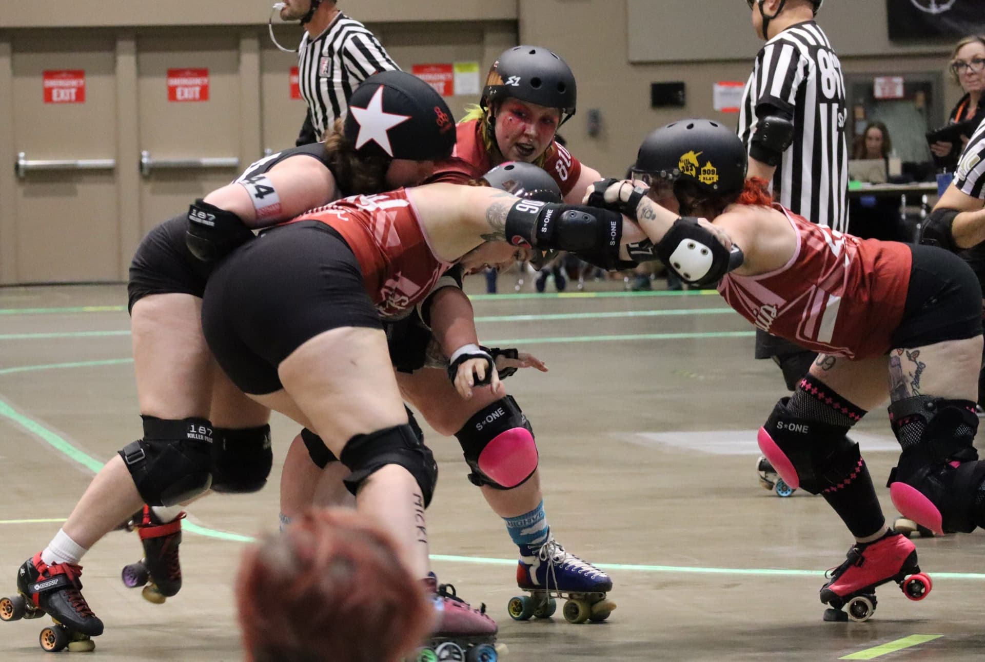 Arch Rival wins gold at NA Lansing Regional Playoffs