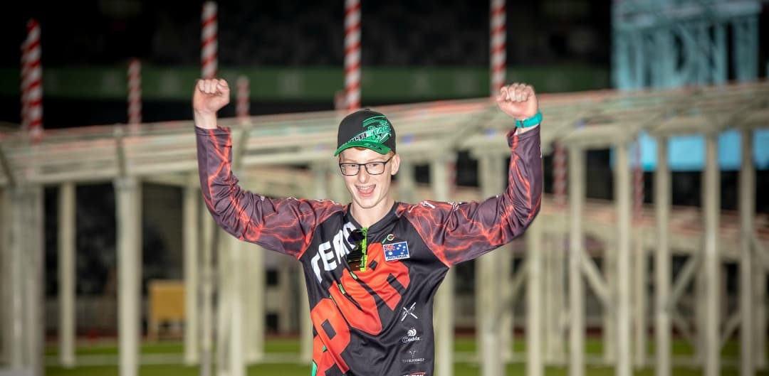 Shenzhen world drone racing championship set the sport's template