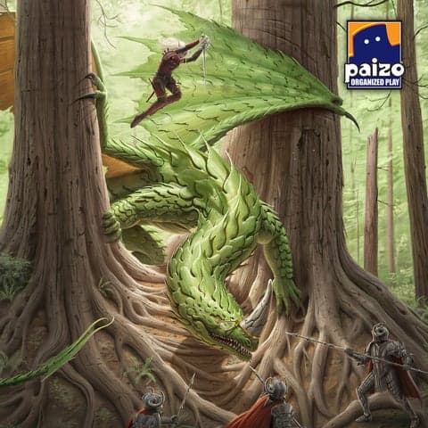 Paizo announces summer 2026 organized play rule updates for Pathfinder Society