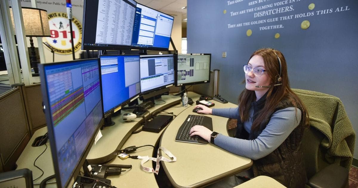 Helena-Lewis and Clark 911 center faces funding shortfall