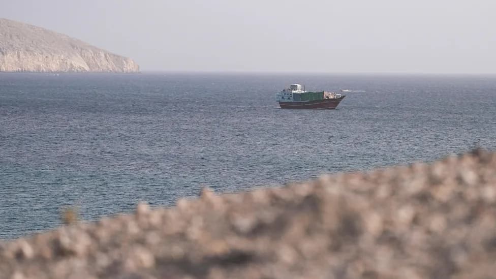 US and Iran trade strikes for sixth day as tensions escalate