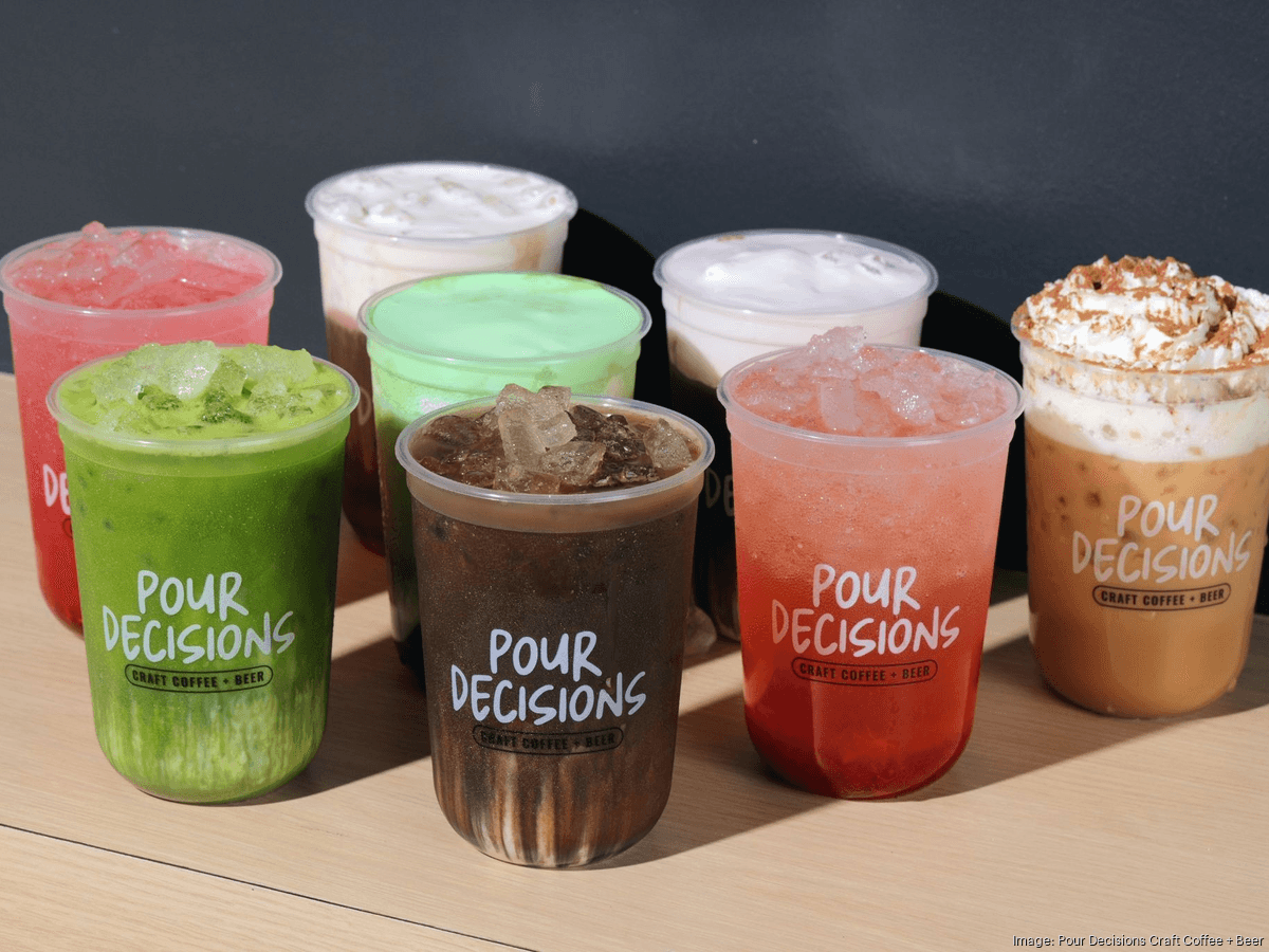 Pour Decisions Craft Coffee + Beer sets Aug. 8 grand opening in Houston Heights