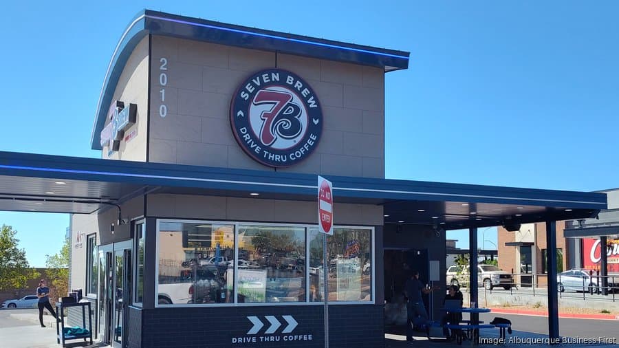 7 Brew Coffee plans six New Mexico drive-thrus, adding 360 jobs