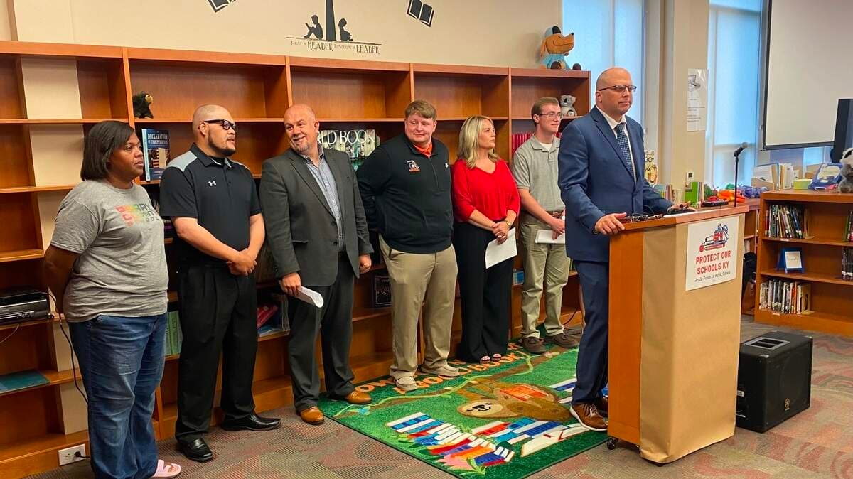 Perry County Public Schools under investigation over staff misconduct