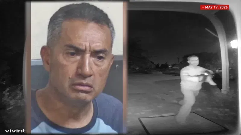 Fresno man faces hearing after knife threat at city attorney's home