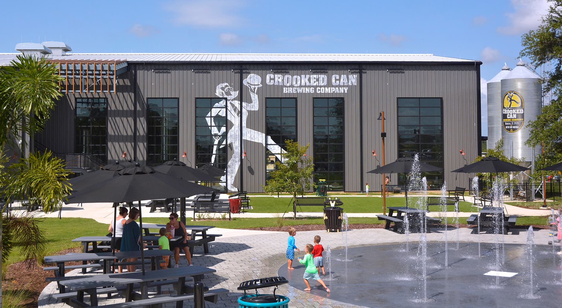 Crooked Can surprises Minneola with Florida’s biggest brewery venue opening
