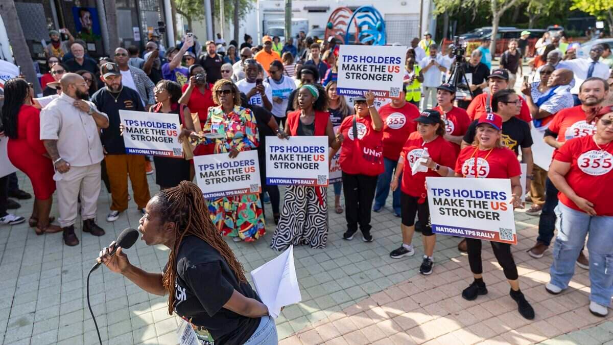 End of TPS threatens Haitian families’ stability in Miami-Dade