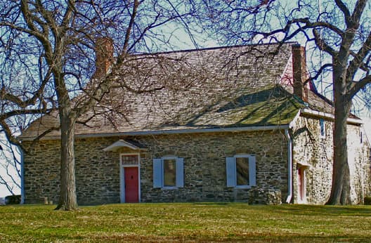 Washington's Newburgh headquarters shaped the final months of the Revolution