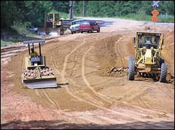 Autauga County Engineering explains road, bridge and logging notice duties