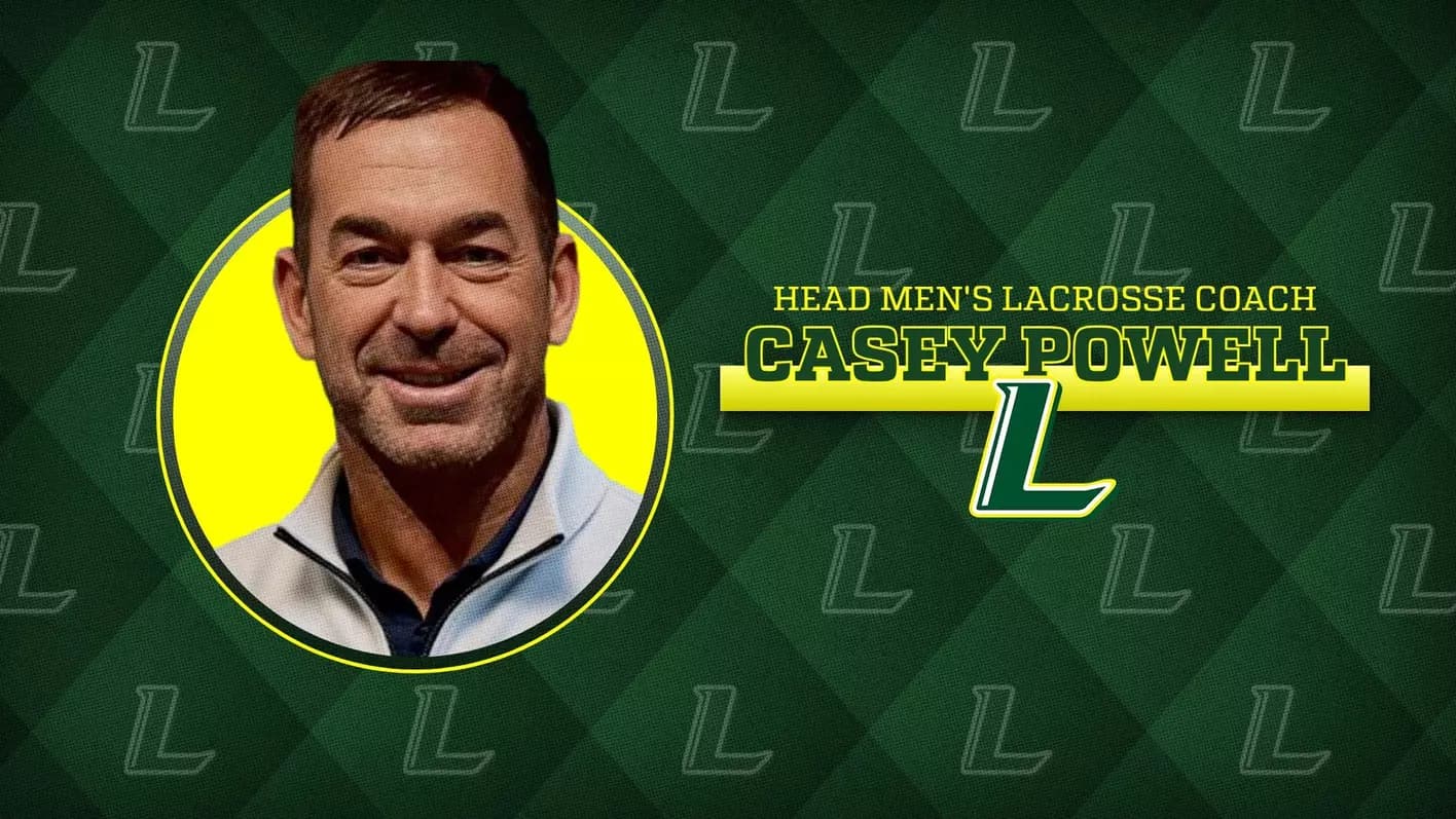 Le Moyne hires Syracuse lacrosse legend Casey Powell as head coach