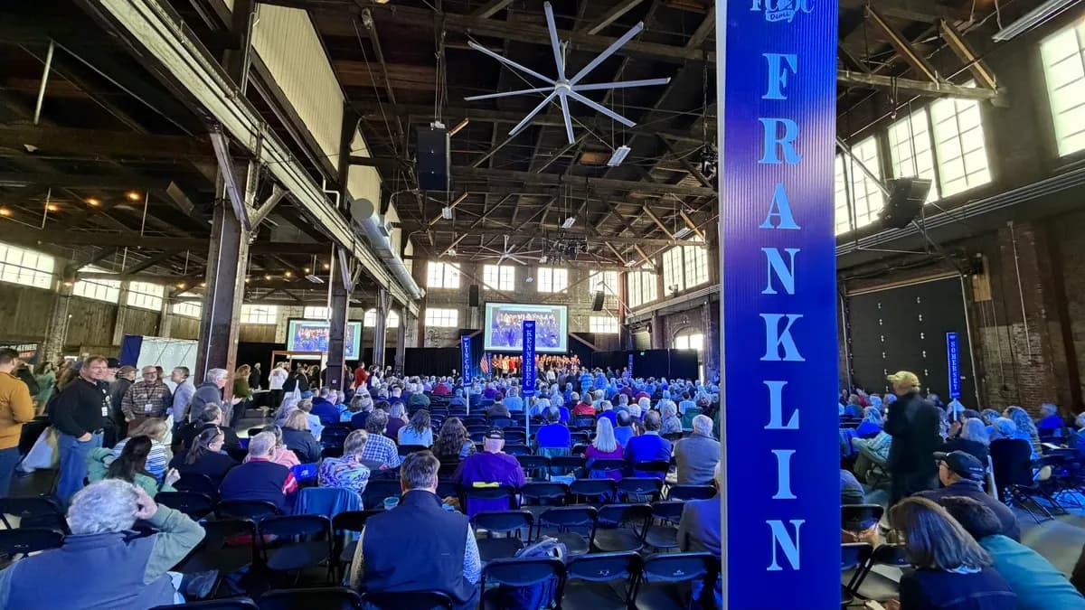 How Sagadahoc County will choose delegates for Platner replacement convention
