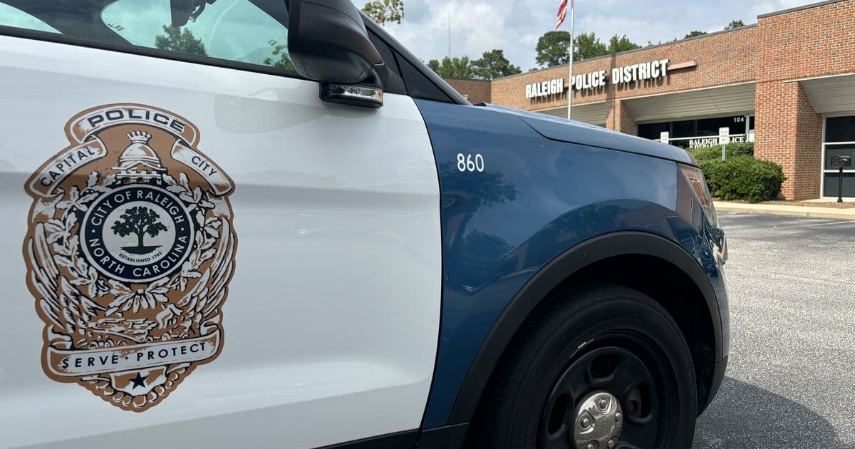 Raleigh police report fewer homicides, burglaries in second quarter