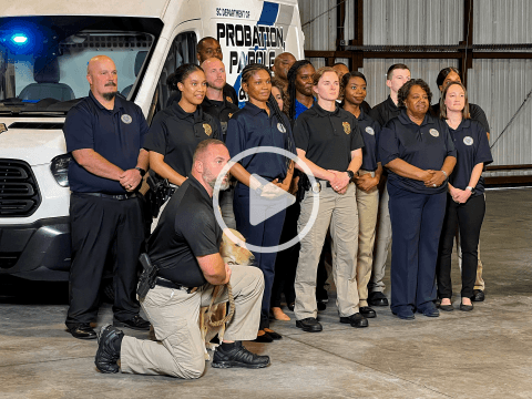 Allendale County probation office posts latest offender supervision count