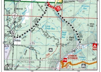Cottonwood Road reconstruction aims to improve safety, timber hauling