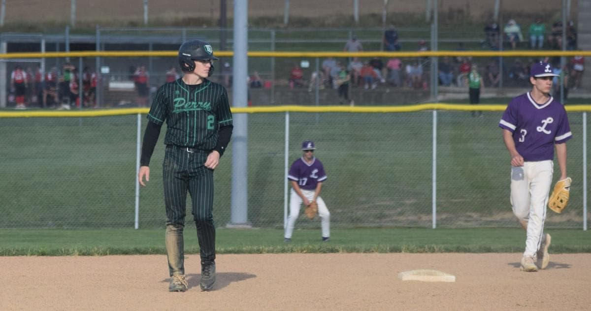 Perry Central rallies past Lanesville on Senior Night, 6-3