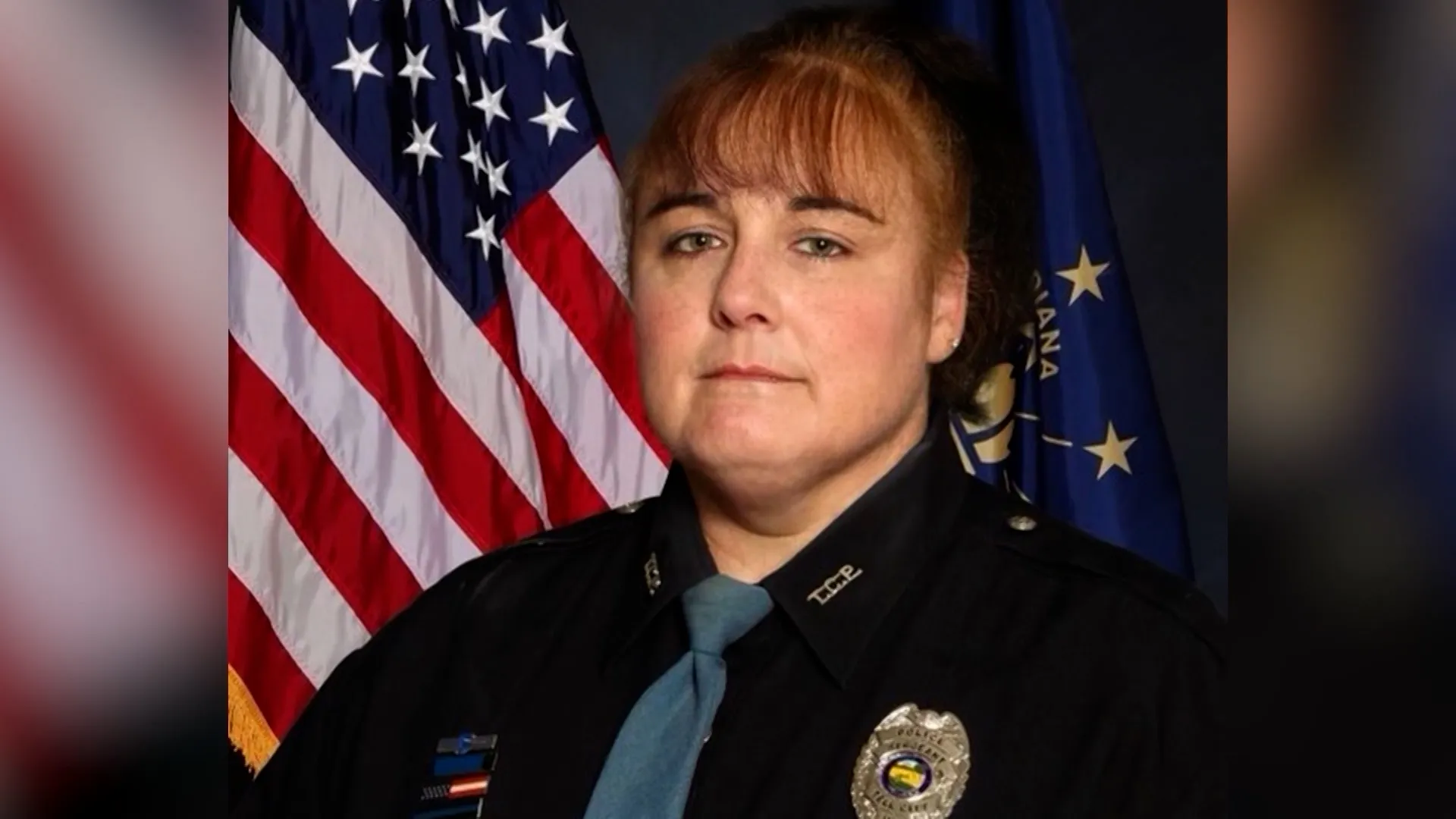Tell City unveils memorial monument honoring Sergeant Heather Glenn