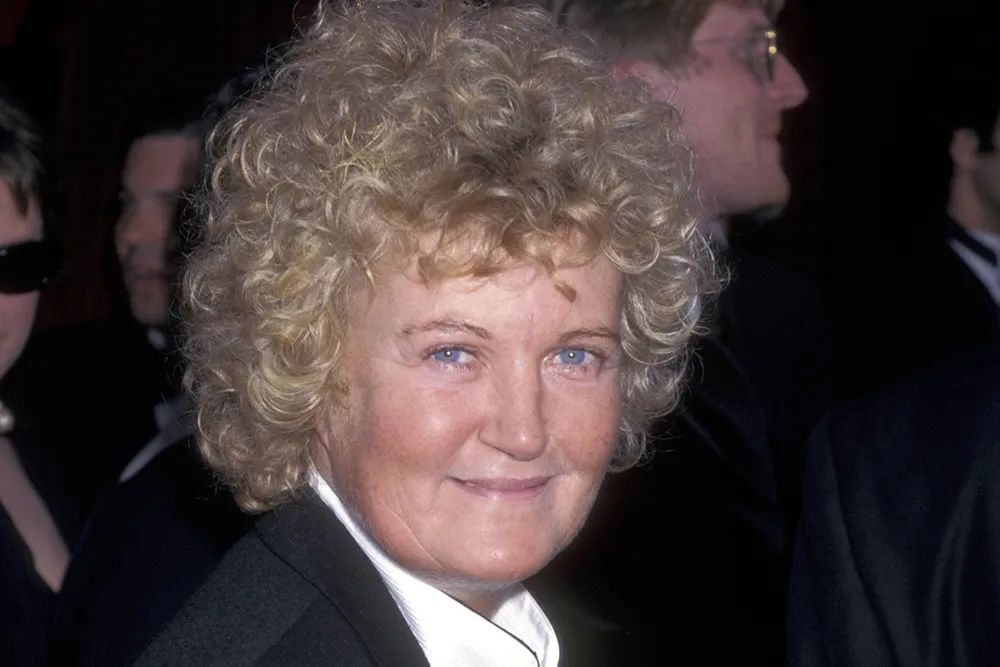 Oscar-winning Irish actress Brenda Fricker dies at 81