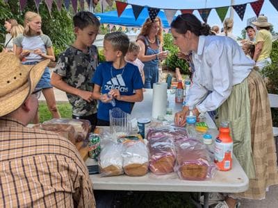 Apache County July events mix pancakes, patriotism and community fun