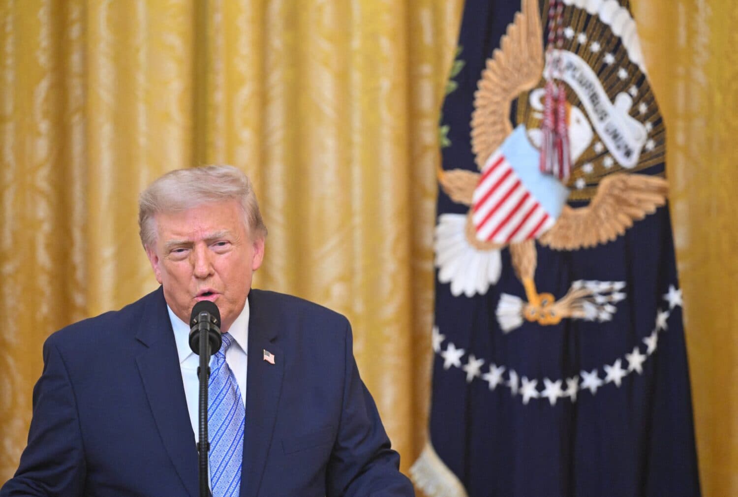 Trump cites declassified files to claim hidden election interference