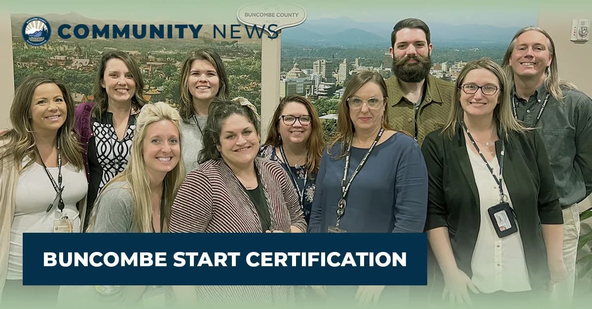 Buncombe County seeks social worker for child welfare recovery team
