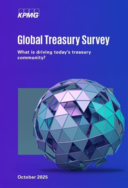 KPMG treasury list helps tax teams track key regulatory risks