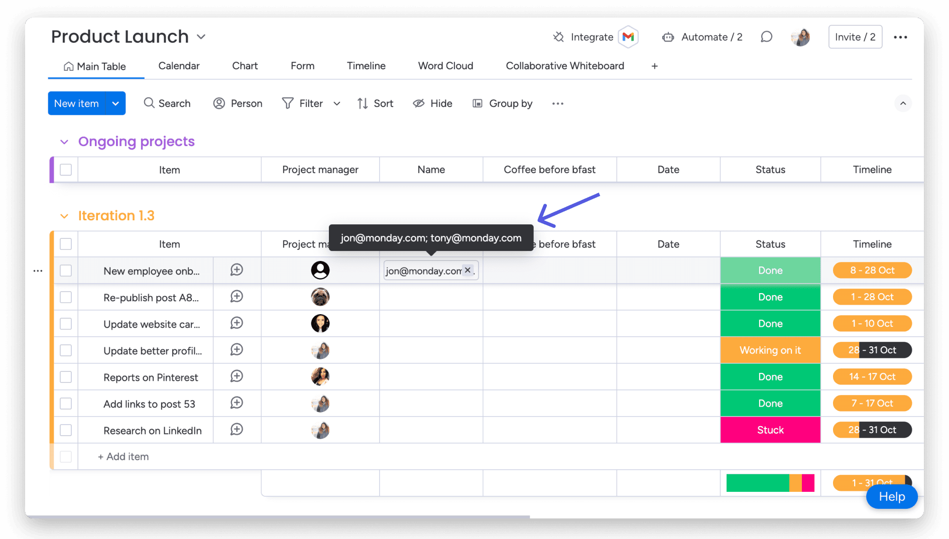 Monday.com explains automation and integration limits as workflows scale
