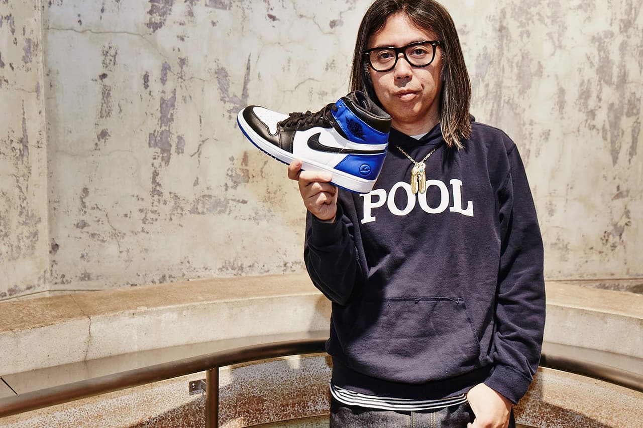 Hiroshi Fujiwara, the godfather who bridged Tokyo streetwear and luxury