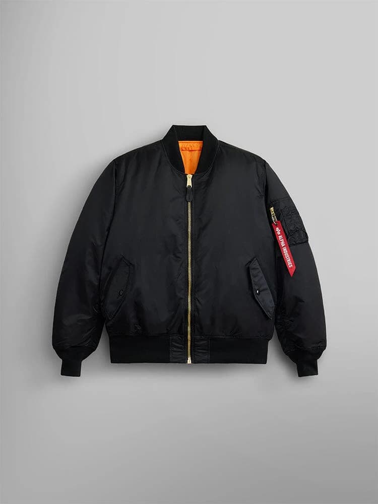 How the MA-1 bomber became streetwear’s most durable staple