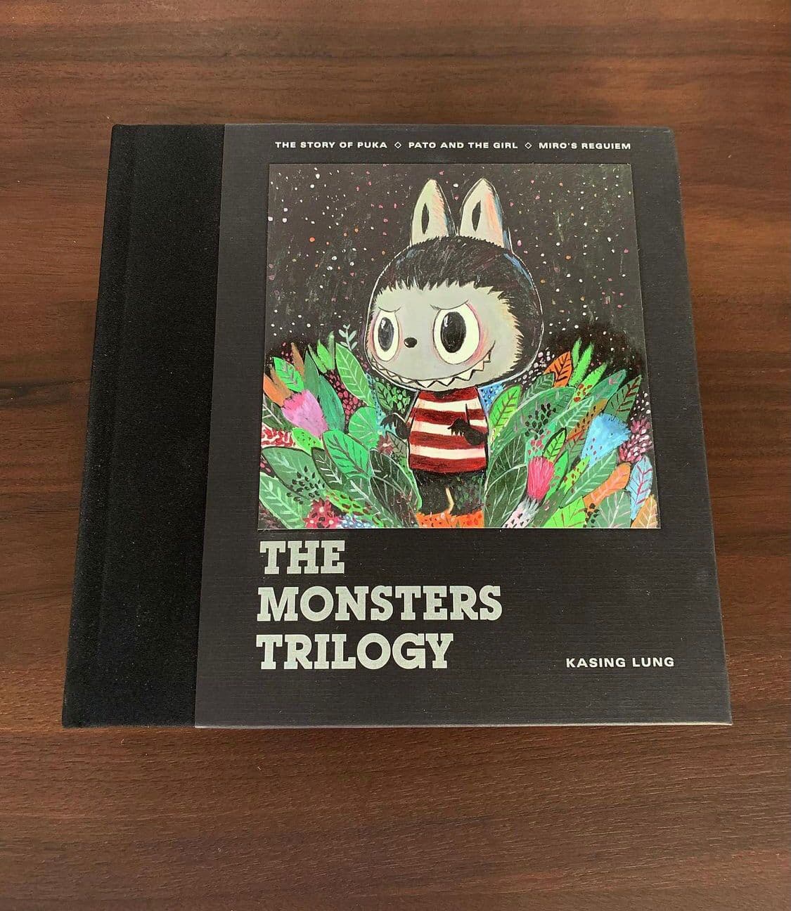 Labubu began as a book and figurine, not a plush craze