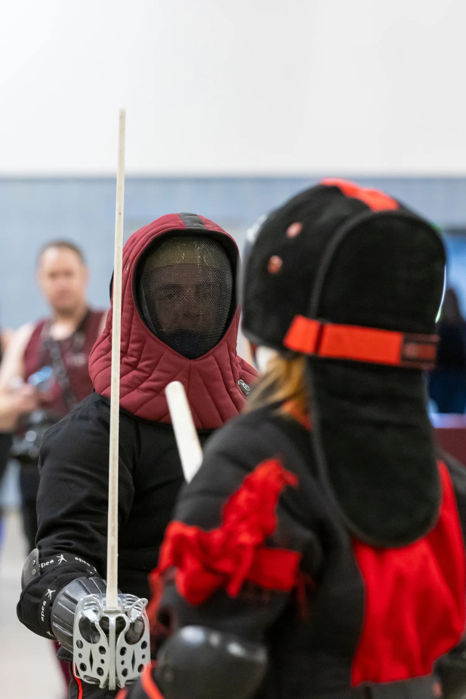 Battle Born VI crowns rapier champion in Carson City HEMA tournament