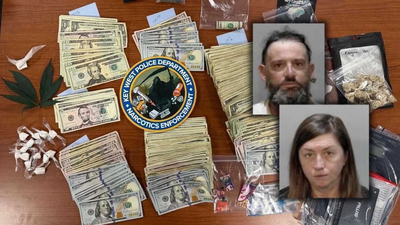 Key West drug bust leads to seven arrests