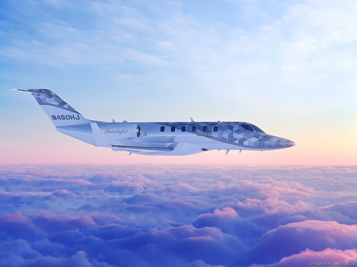 Greensboro, Guilford County seek incentives to land HondaJet plant