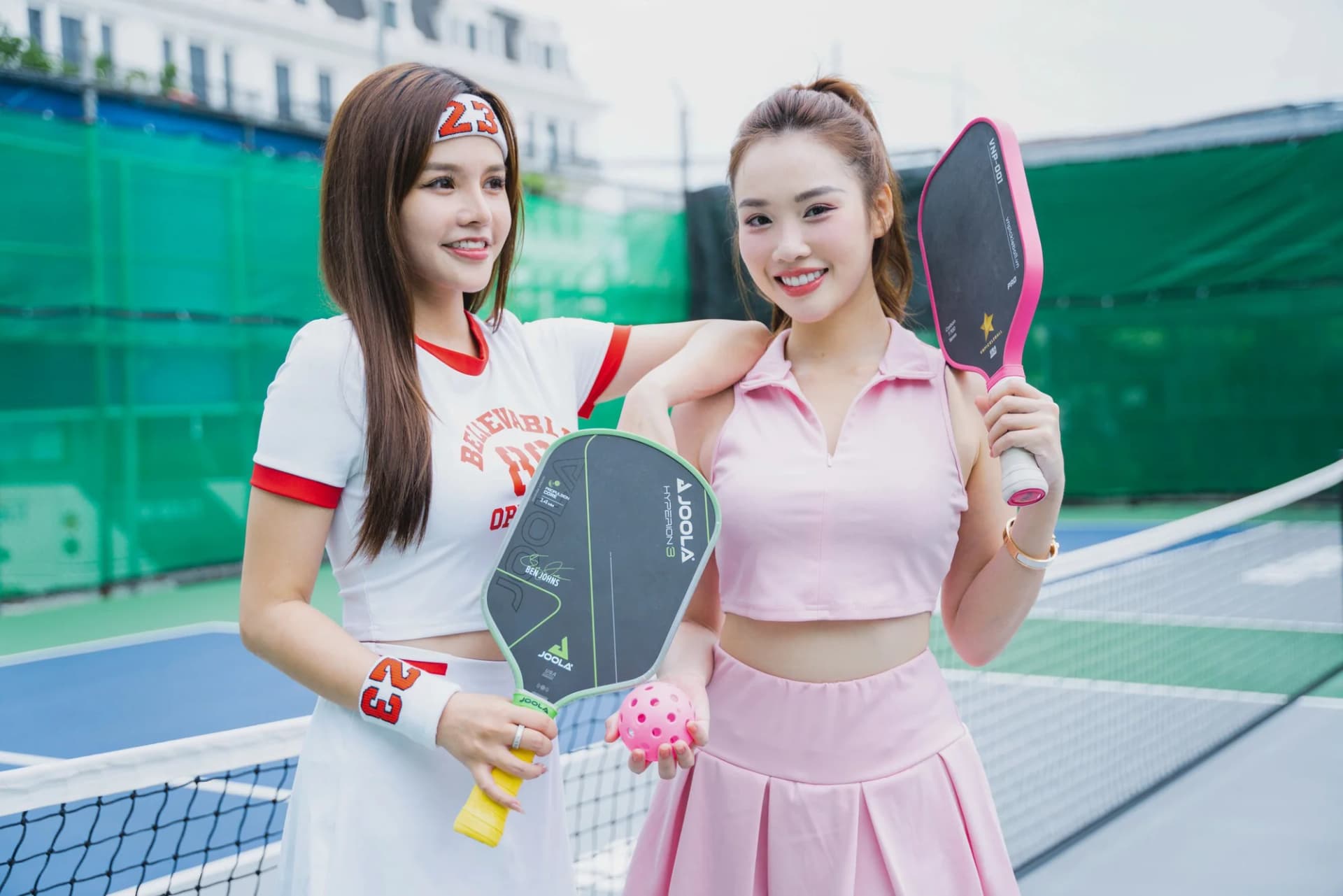 Pickleball surges in Asia, 1.9 billion aware and 282 million play monthly