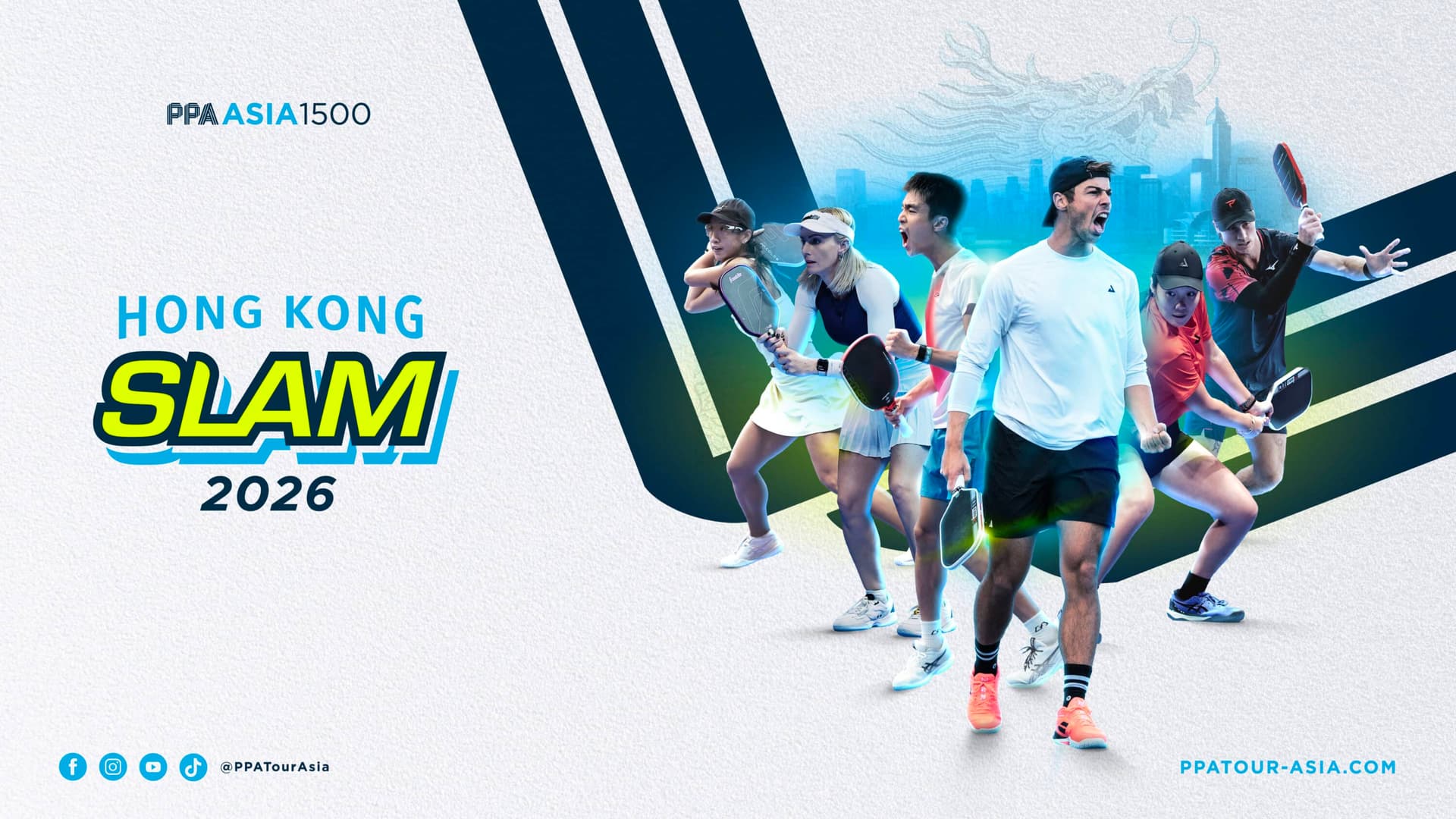 PPA Tour Asia spreads across six stops in 2026 run