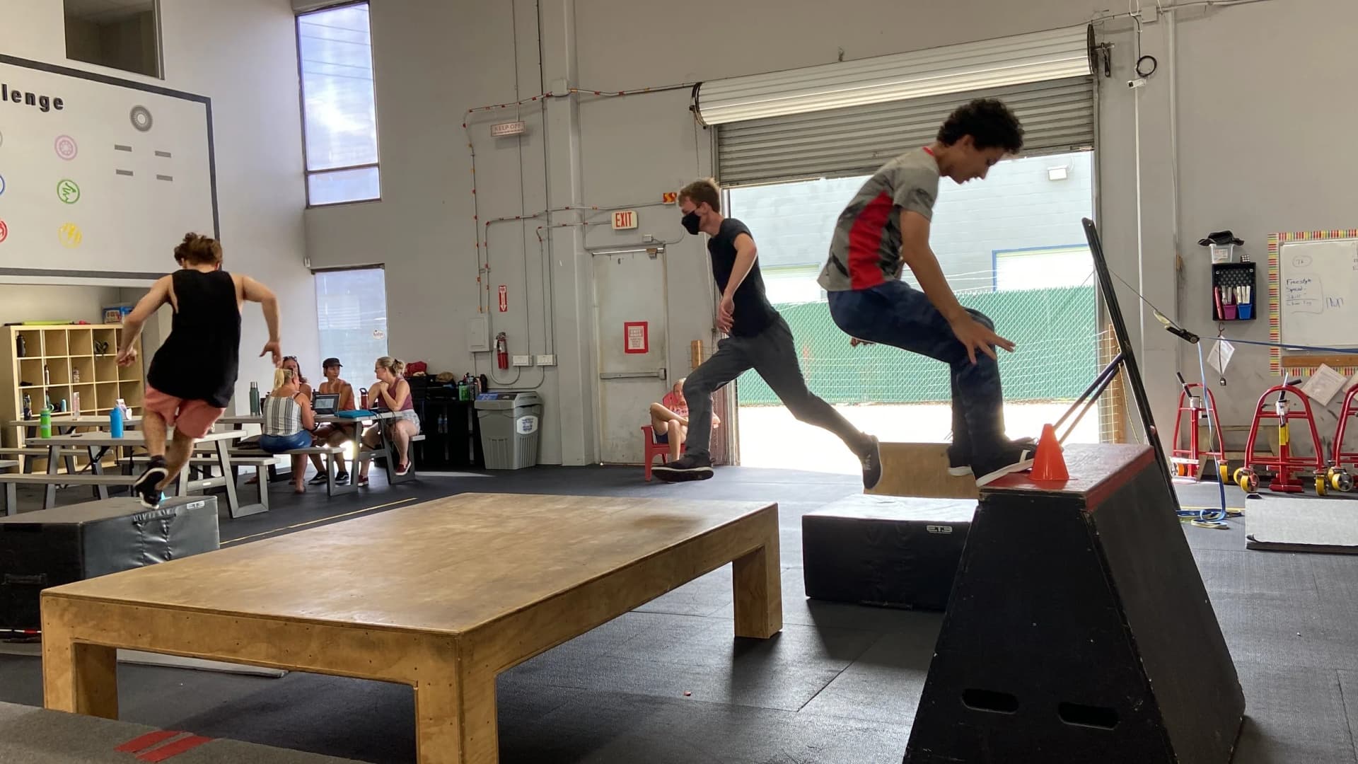 Rogue Parkour Gym opens Skylines tickets, adds summer finals qualifiers