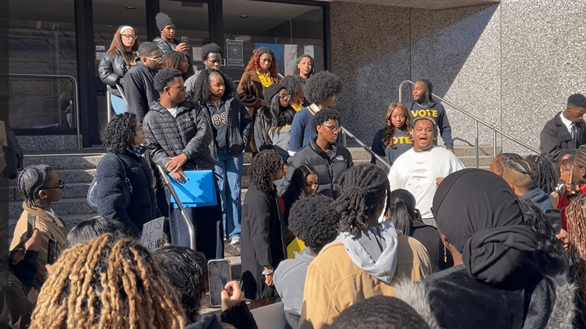 North Carolina voting board weighs cuts to Sunday and campus early voting