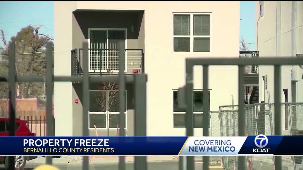 Bernalillo County highlights property tax breaks for homeowners, veterans, seniors