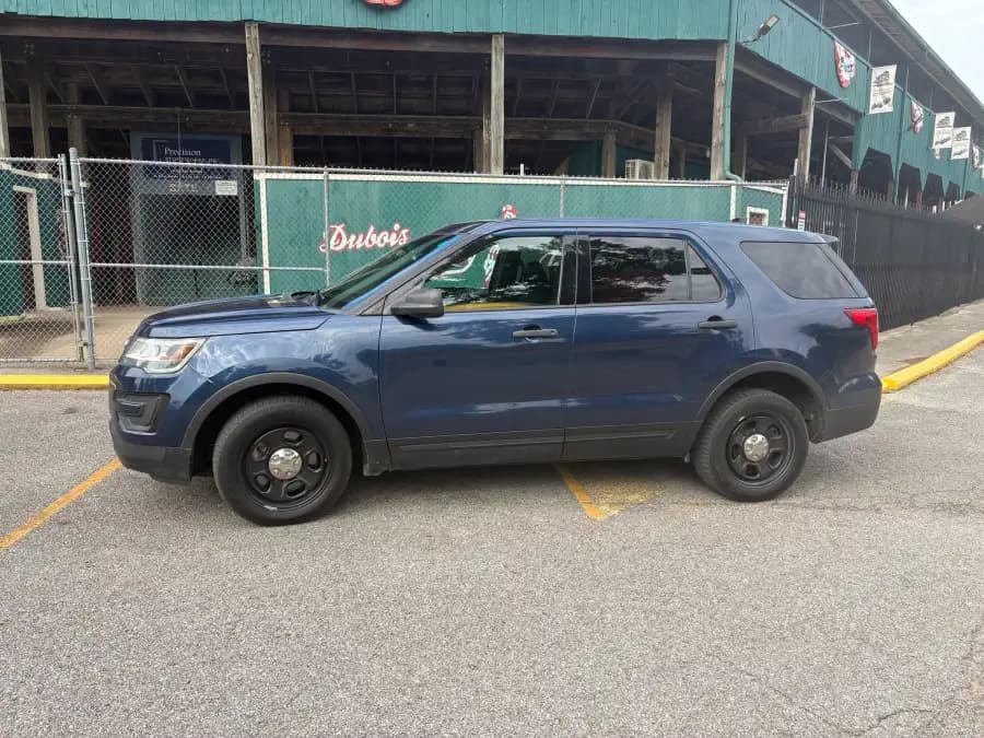 Bombers raffle Pat McAfee arrest SUV at League Stadium
