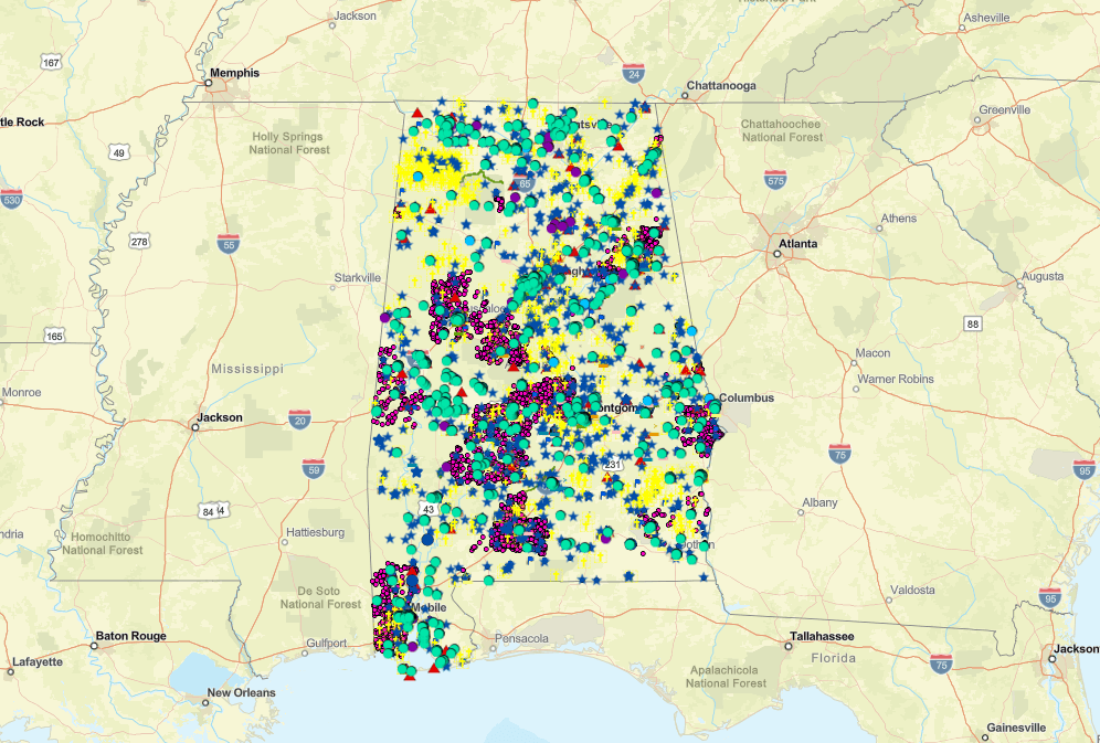 Autauga County landmarks highlight the county’s rich historic legacy