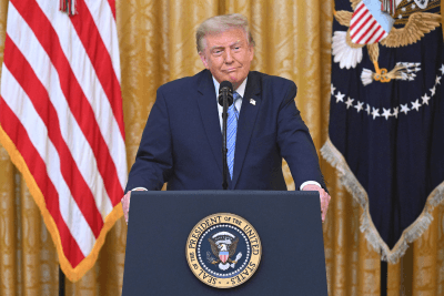Declassified documents undercut Trump’s claims of election system flaws