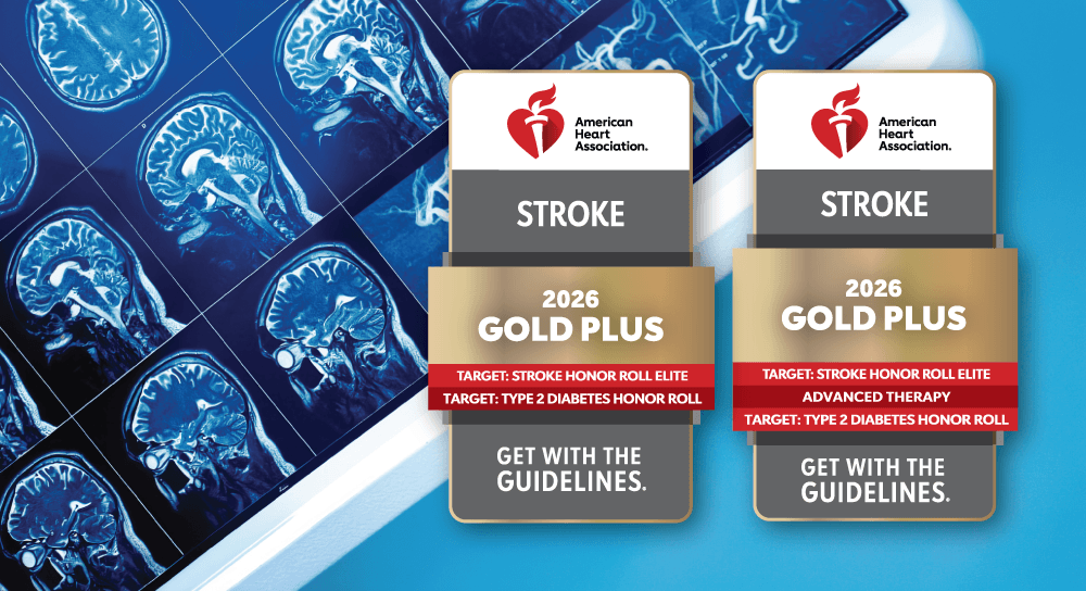 Munson Medical Center earns national recognition for stroke care
