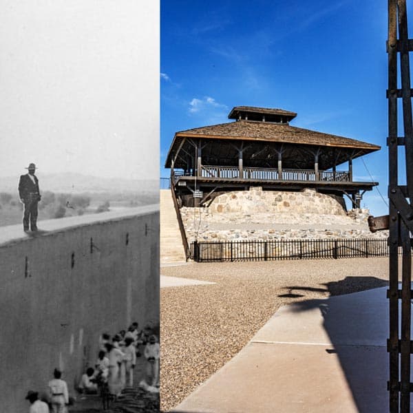 Yuma Territorial Prison Museum brings frontier justice history to life