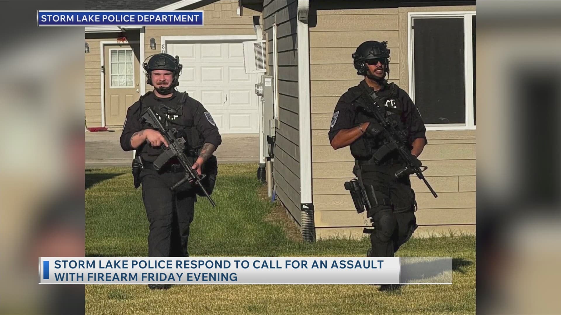 Two Storm Lake residents charged after fight, one accused of serious injury