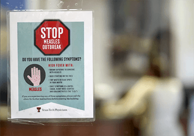 Rockwall County confirms second measles case, raises health concerns