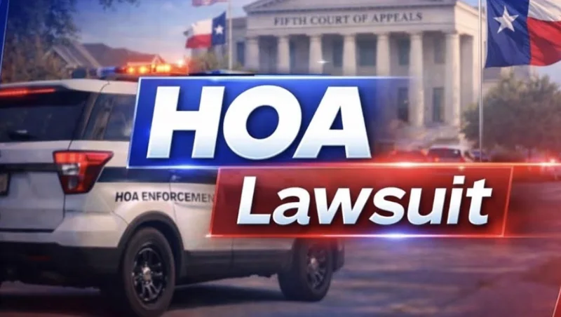 Rockwall County judge sides with homeowners in HOA parking dispute