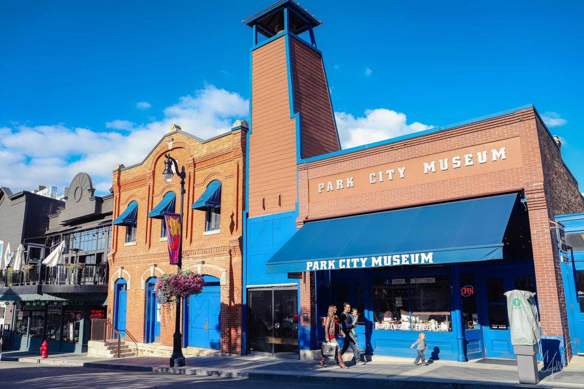Park City’s Old City Hall tells the story of a silver town transformed