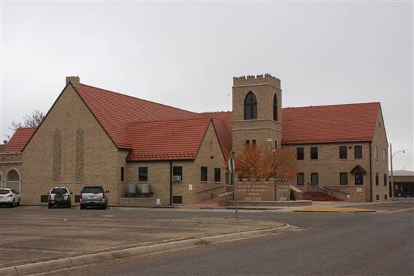 Downtown Guymon church focuses on worship, education and outreach